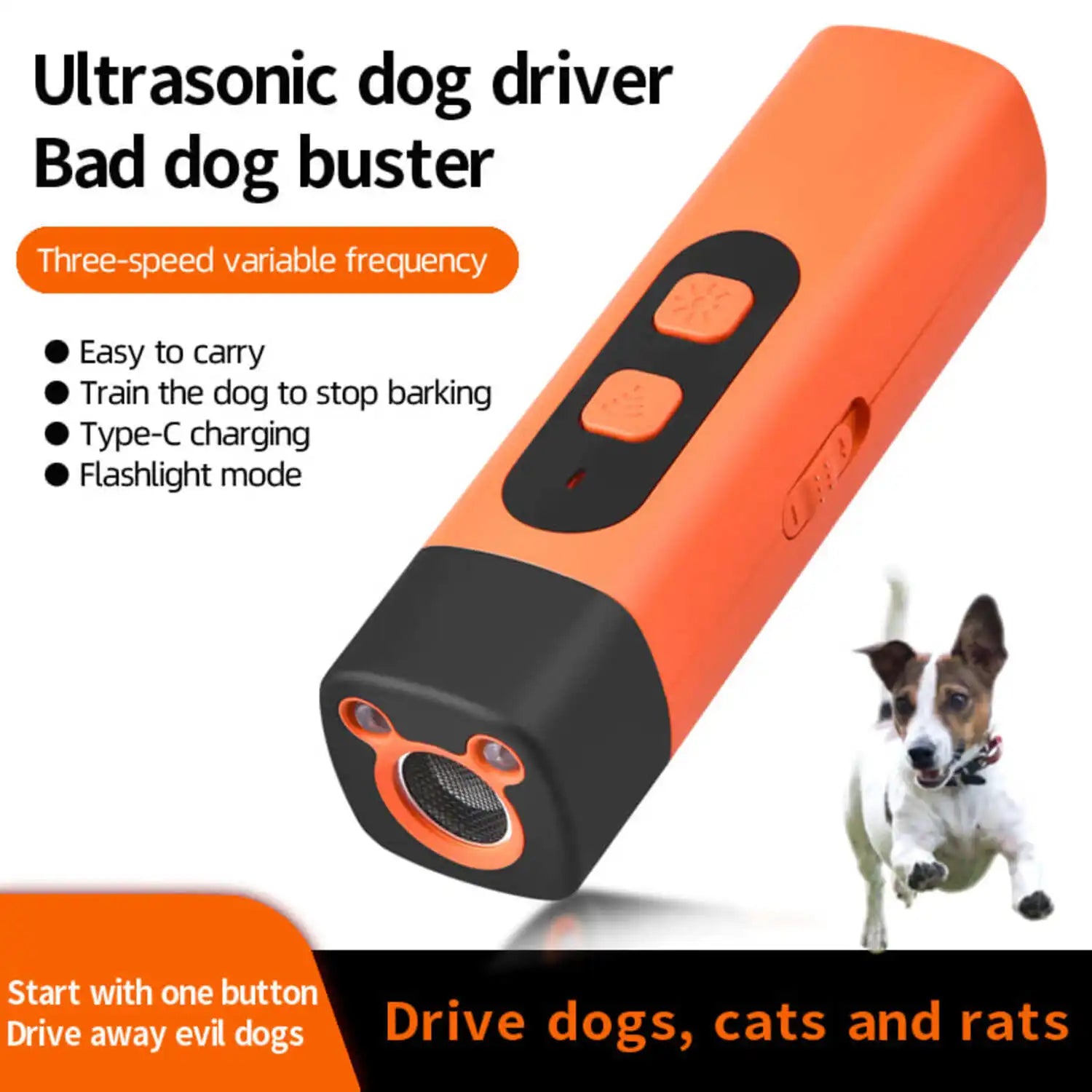 MAliben | Blaffvrij Dog Bark Dampener | Effective Damping For a Quiet Environment
