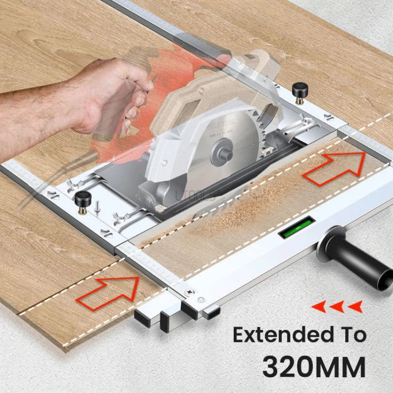Maliben | Precision Wood Cutting Guide