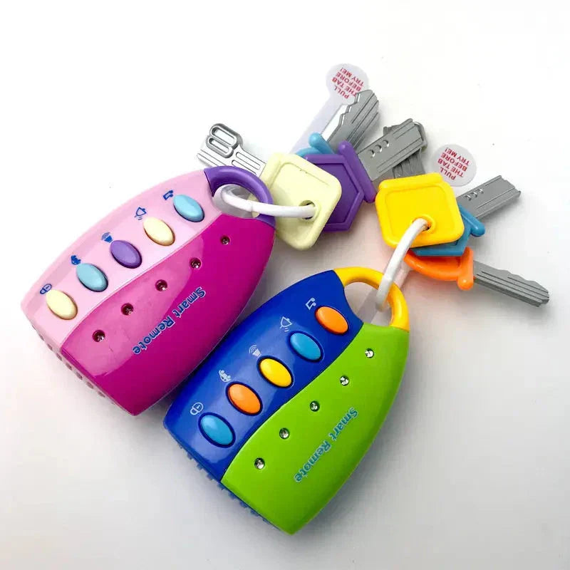 Maliben | Musical Car Key Toy