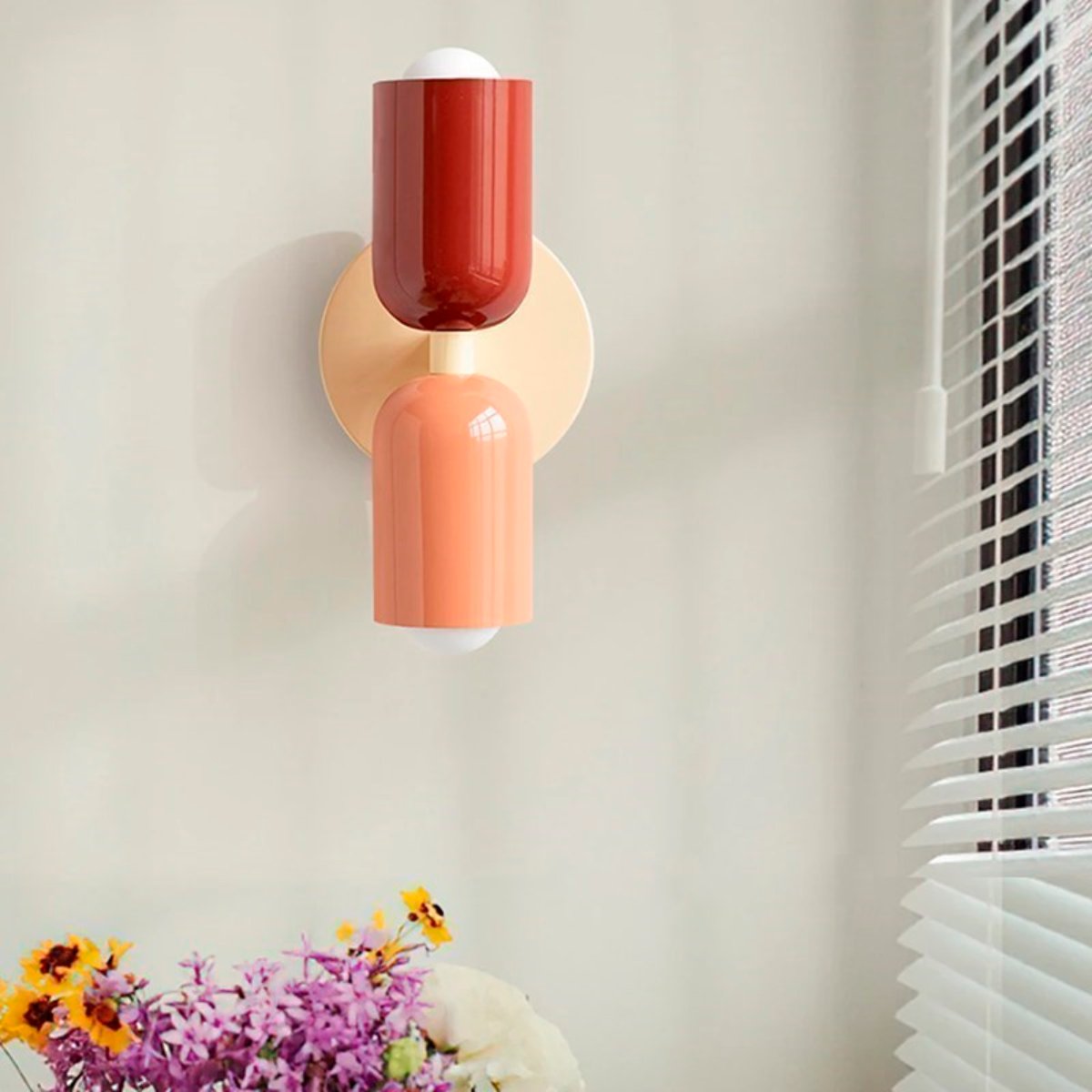 MAliben | Nordiclight - Minimalist Wall Lamp For a Sleek Atmosphere