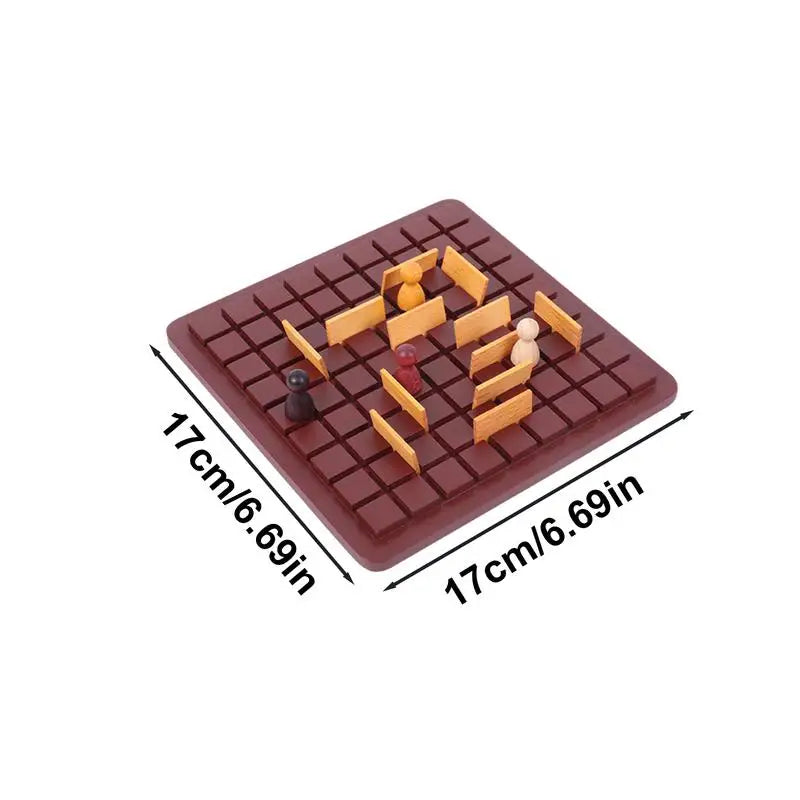 Maliben | Mobile Maze - The Ultimate Strategy Board Game