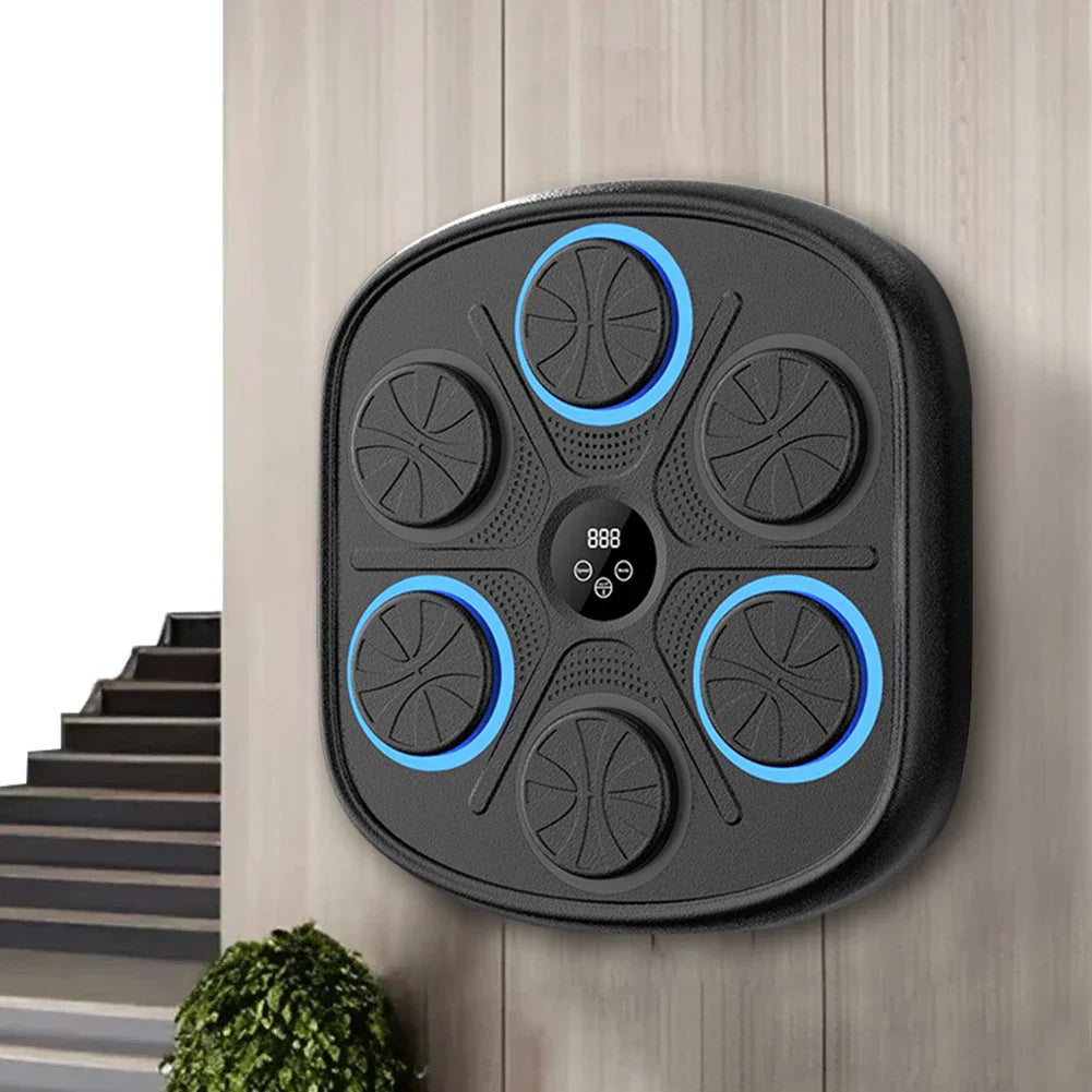 Maliben | Smart Boxing Trainer