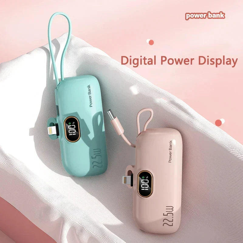 Maliben | Zakcharge Power Bank | Powerful Charger For On The Go With Long Battery Life