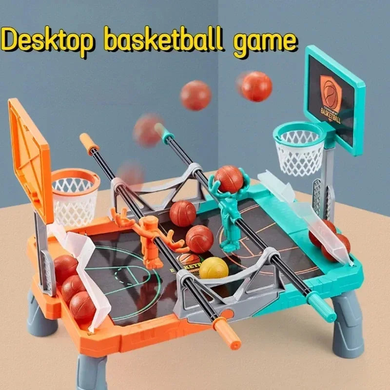 Maliben | Interactive Tabletop Basketball Game With Shooting Mechanism