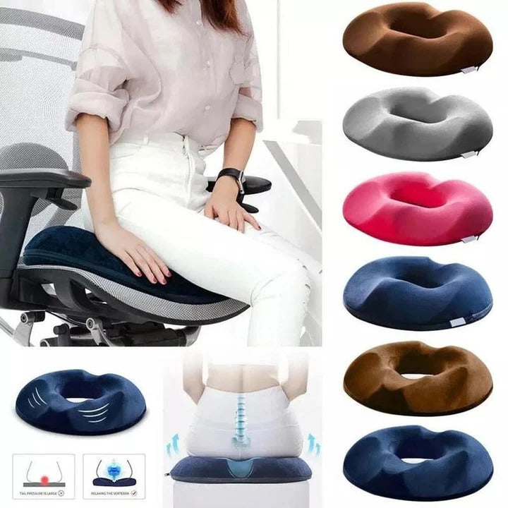 Maliben | Hemorrhoids & Coccyx Pain Relief Cushion