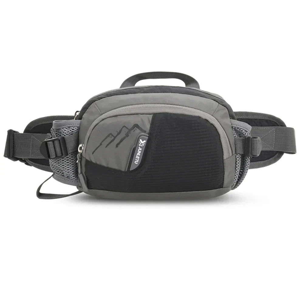 Maliben | Running Belt Motionlite | Lightweight & Water-Repellent | Adjustable For All Sizes | Perfect For Jogging, Hiking & Cycling