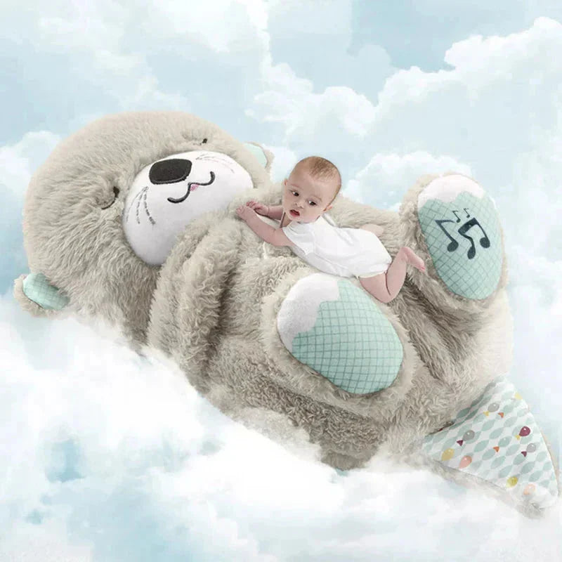 Maliben | Breathing Otter Plush