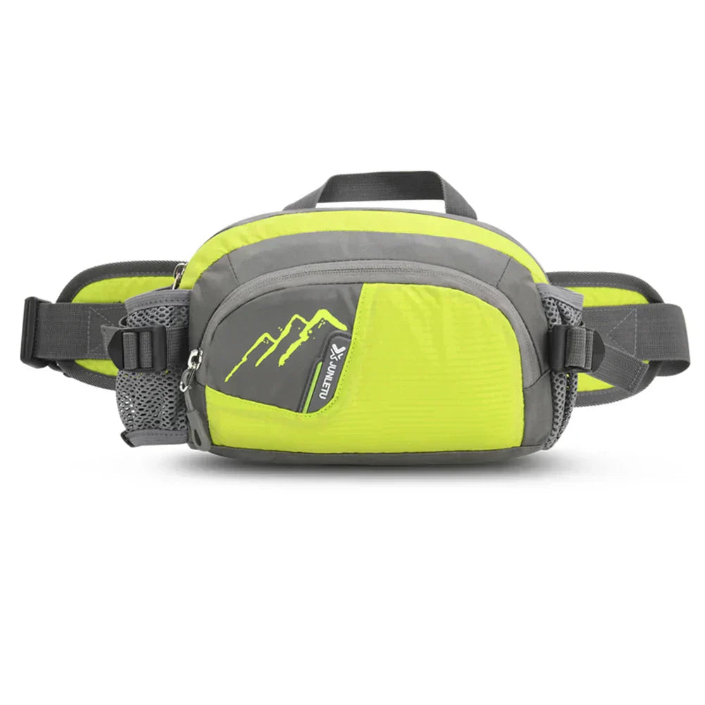 Maliben | Running Belt Motionlite | Lightweight & Water-Repellent | Adjustable For All Sizes | Perfect For Jogging, Hiking & Cycling