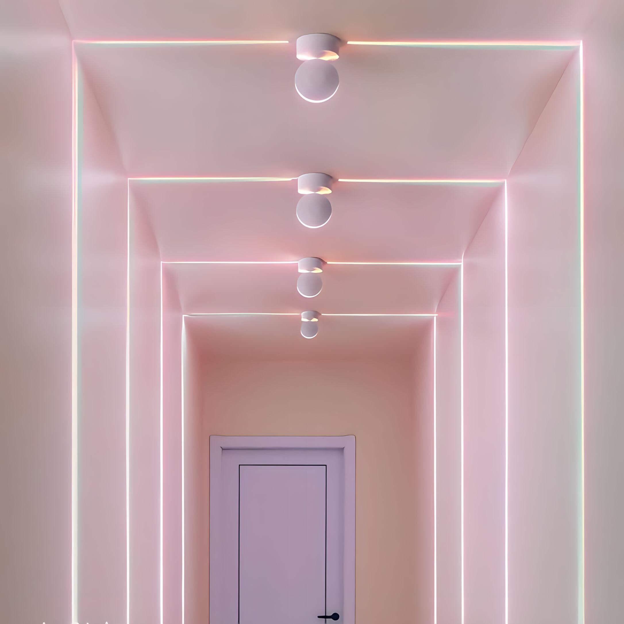 Maliben | Lumina Ambiance Light - Modern Led Window Sill Lighting With 360-Degree Ambiance