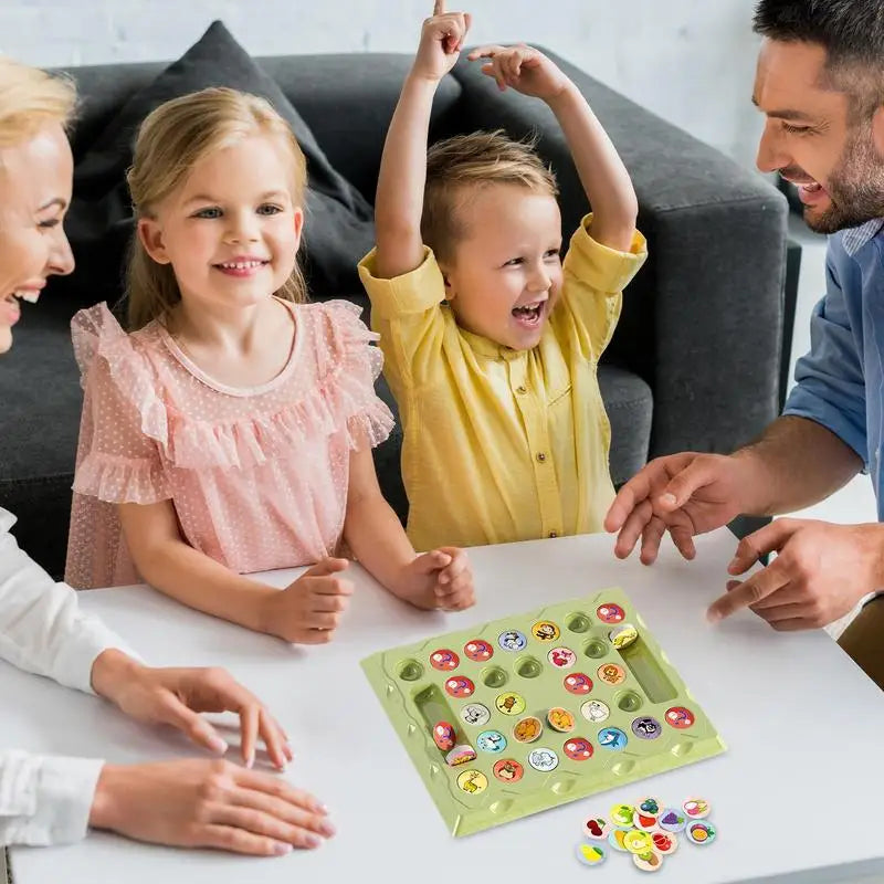 Maliben | Animal Memory Match Game
