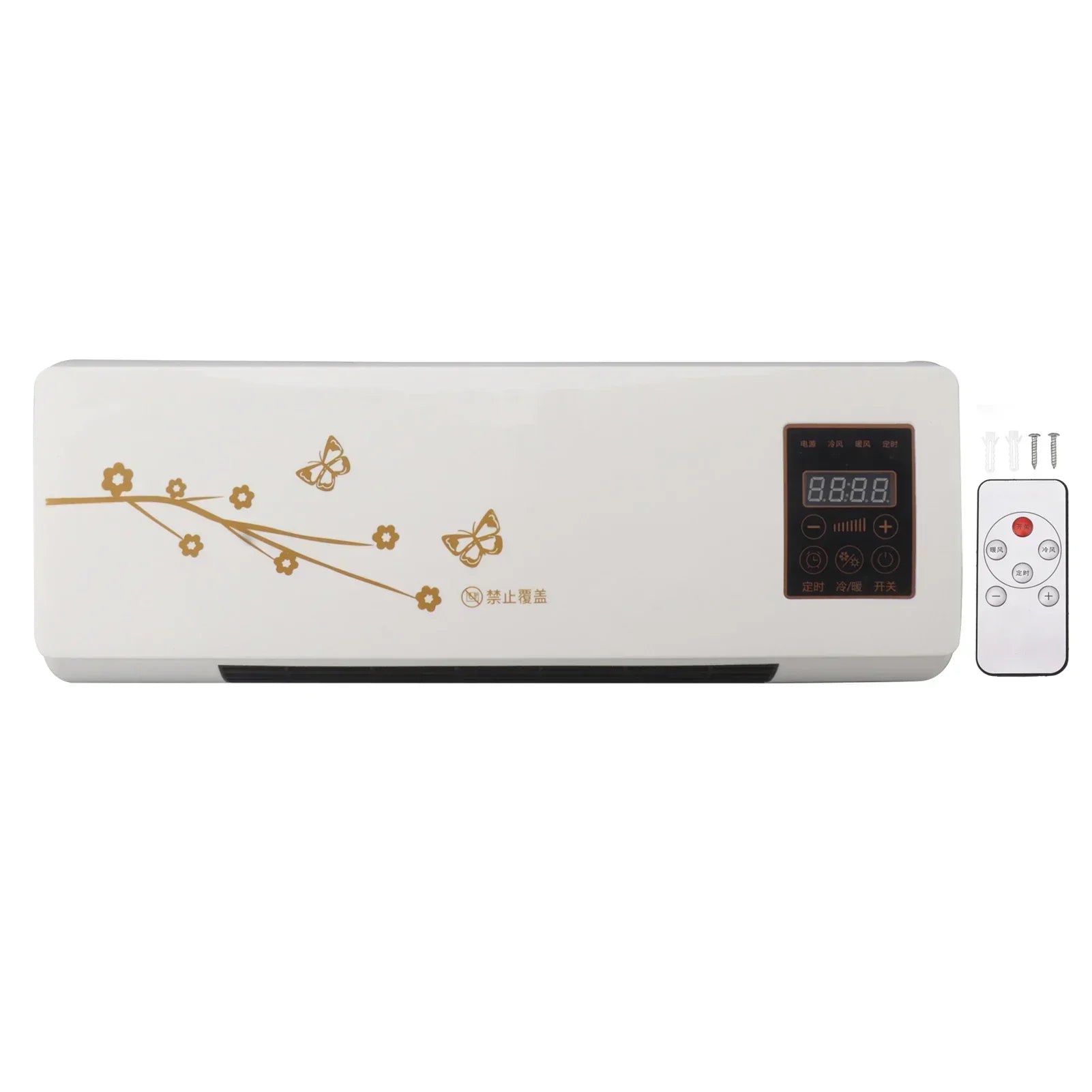 Maliben | Coolbreeze Mini Ac Unit | Efficient Dual Cooling For Ultimate Comfort