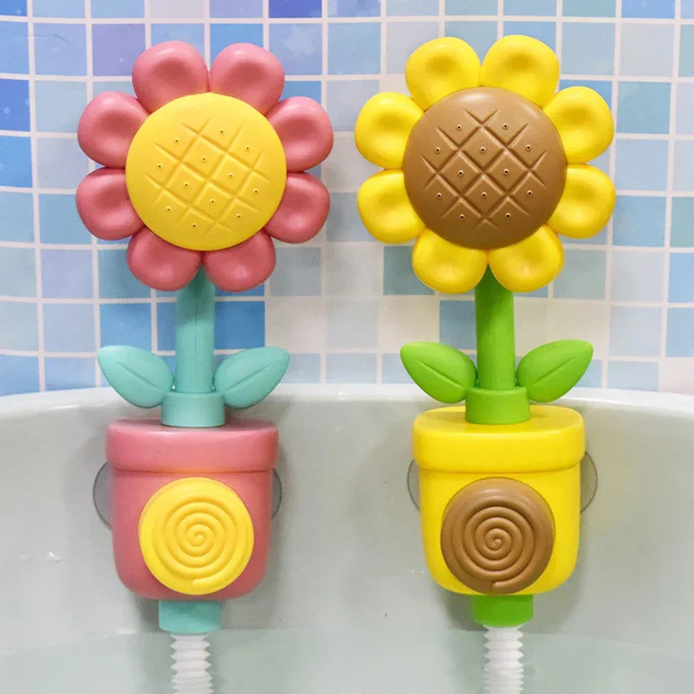 Maliben | Fun Sunflower Bath Sprayer