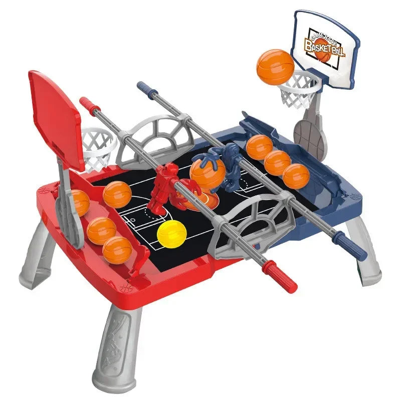 Maliben | Interactive Tabletop Basketball Game With Shooting Mechanism