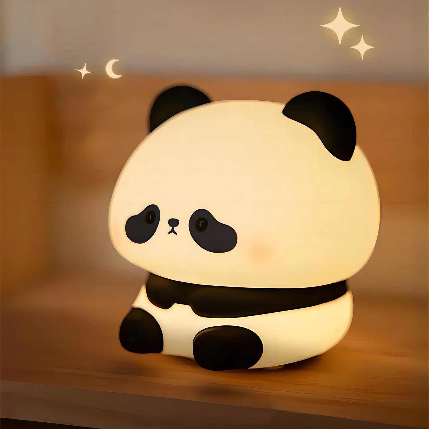Maliben | Night Light | Soft And Dimmable - Rabbit Lamp For Children