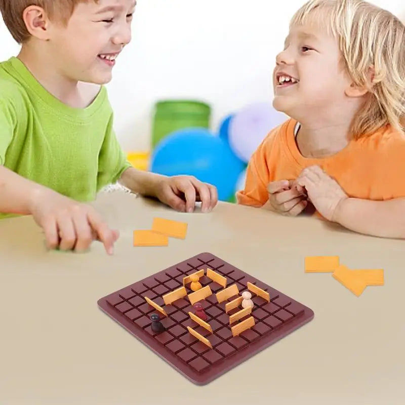 Maliben | Mobile Maze - The Ultimate Strategy Board Game