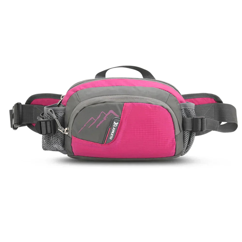 Maliben | Running Belt Motionlite | Lightweight & Water-Repellent | Adjustable For All Sizes | Perfect For Jogging, Hiking & Cycling