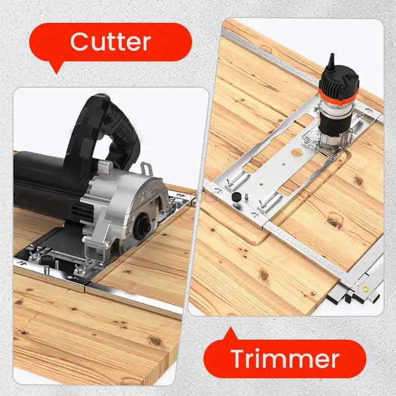 Maliben | Precision Wood Cutting Guide