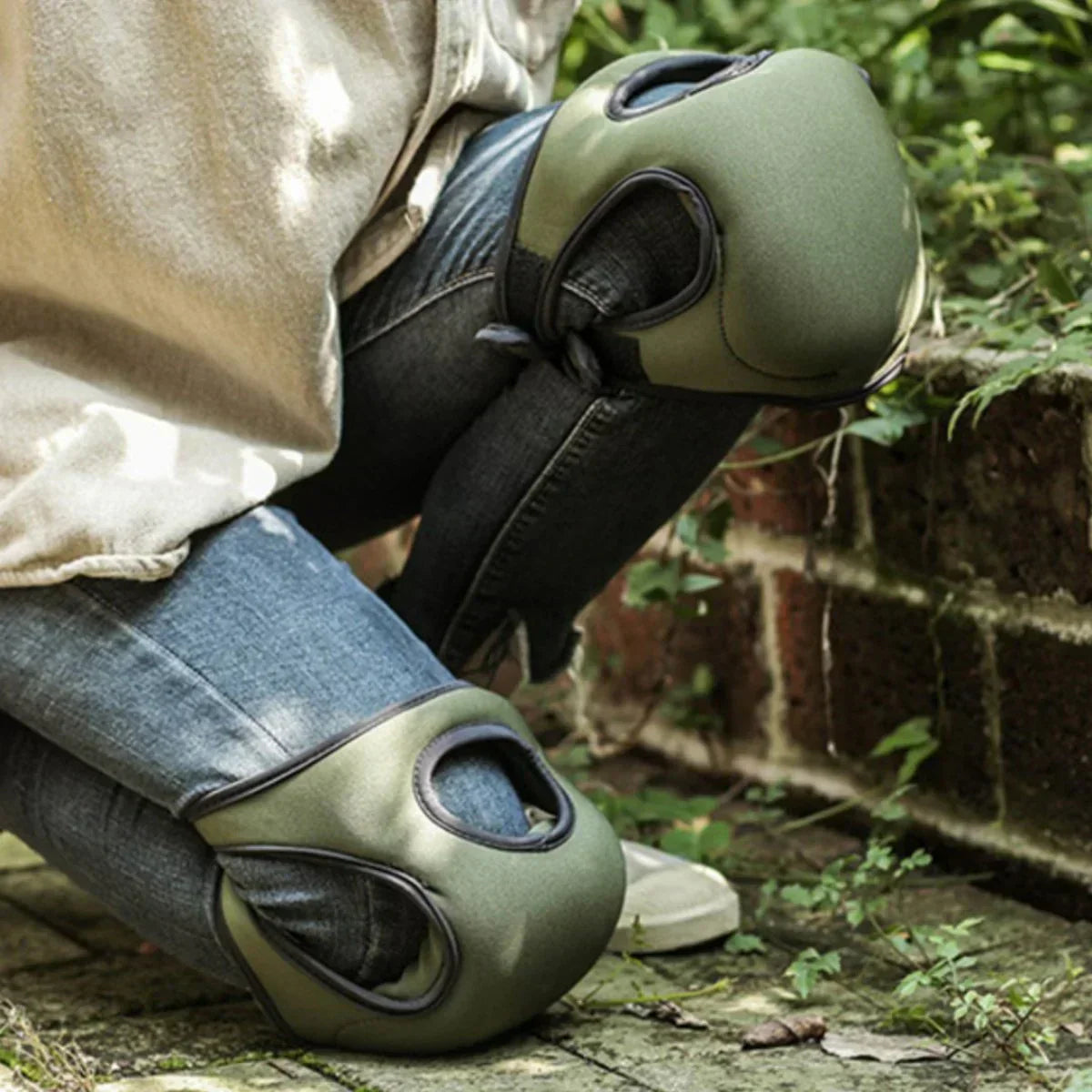 Maliben | Ergonomic Garden Knee Pads – Extra Cushioning For Maximum Comfort