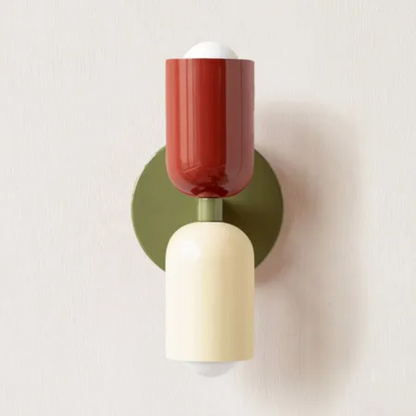 MAliben | Nordiclight - Minimalist Wall Lamp For a Sleek Atmosphere