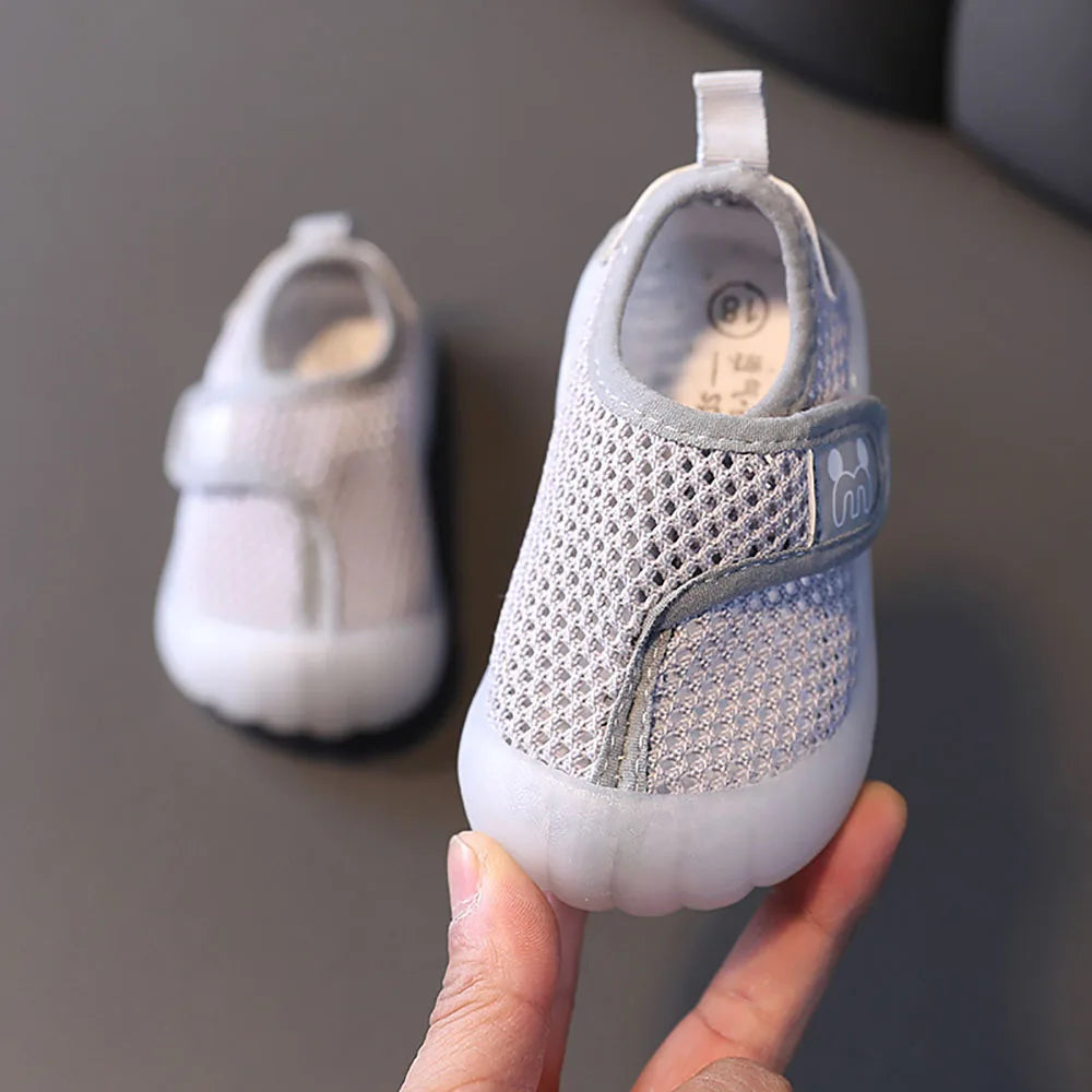 Maliben Non-Slip Children's Shoes — Lightweight & Breathable