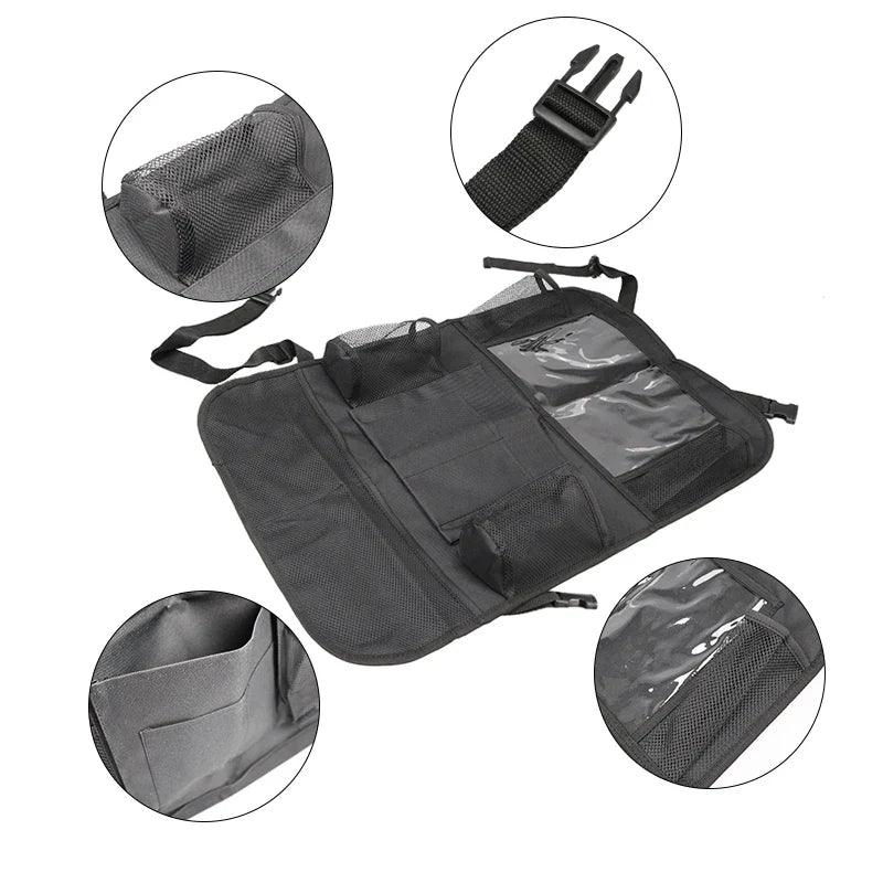 Maliben | Car Seat Organizer – Order And Fun For On The Go