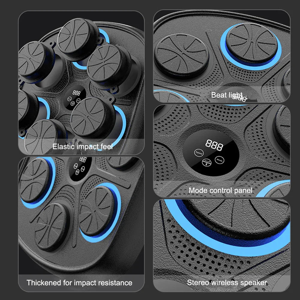 Maliben | Smart Boxing Trainer