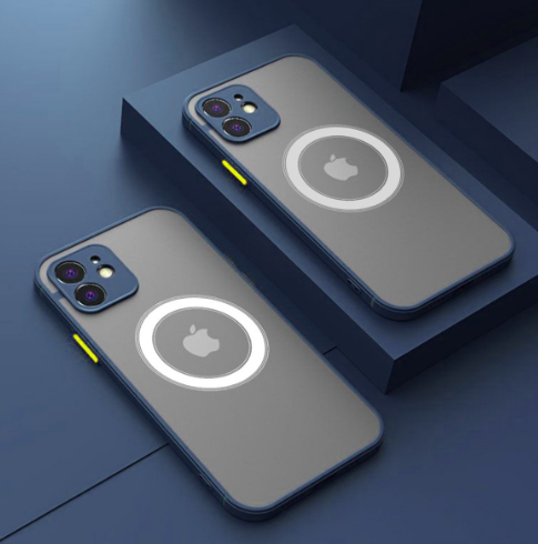 Maliben | Corevault Magsafe Phone Case | Slim & Shockproof | Magnetic & Stylish | Optimized For Wireless Charging