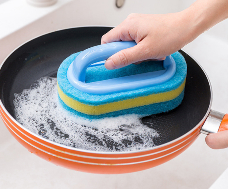 Maliben | Super Cleaning Sponge | The Best Cleaning Tool