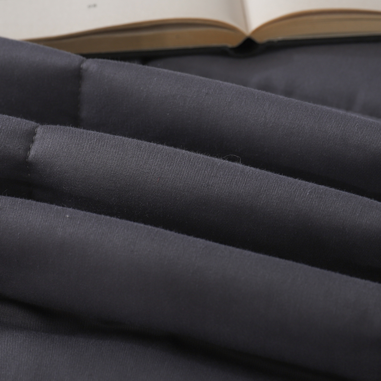 Maliben | Eindhoven Bluebliss Blanket | Weighted Blanket For Better Sleep
