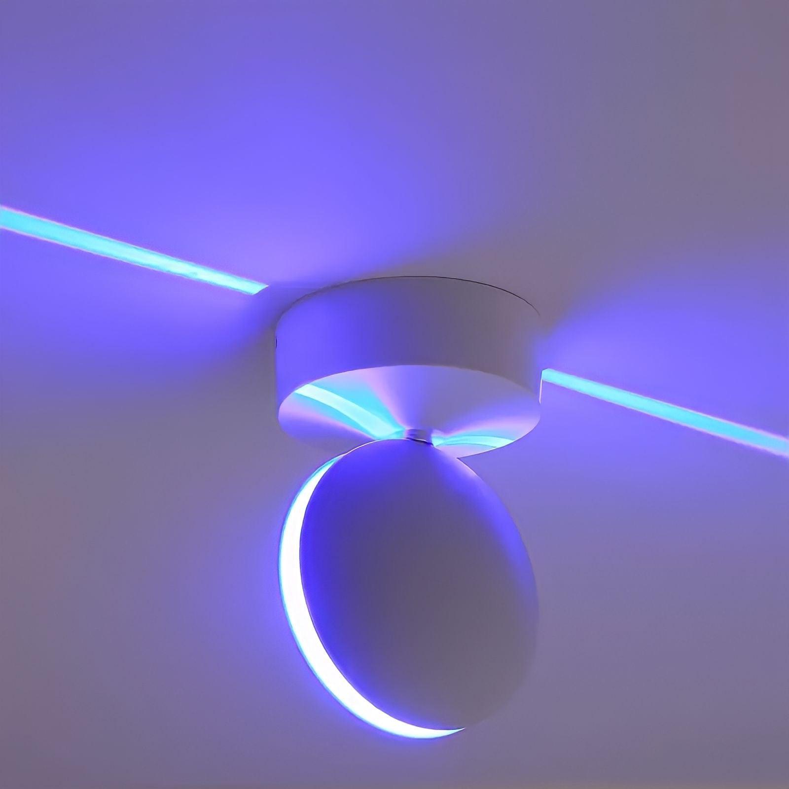 Maliben | Lumina Ambiance Light - Modern Led Window Sill Lighting With 360-Degree Ambiance