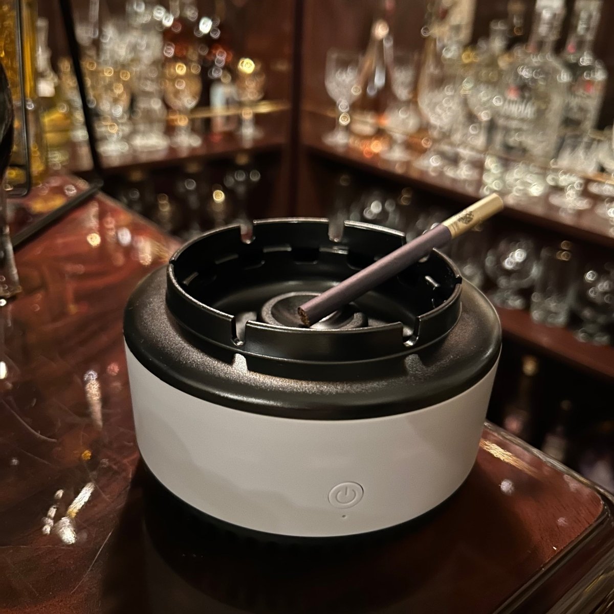 Maliben | Nosmoke - Say Goodbye To Ashtrays - No More Odors!