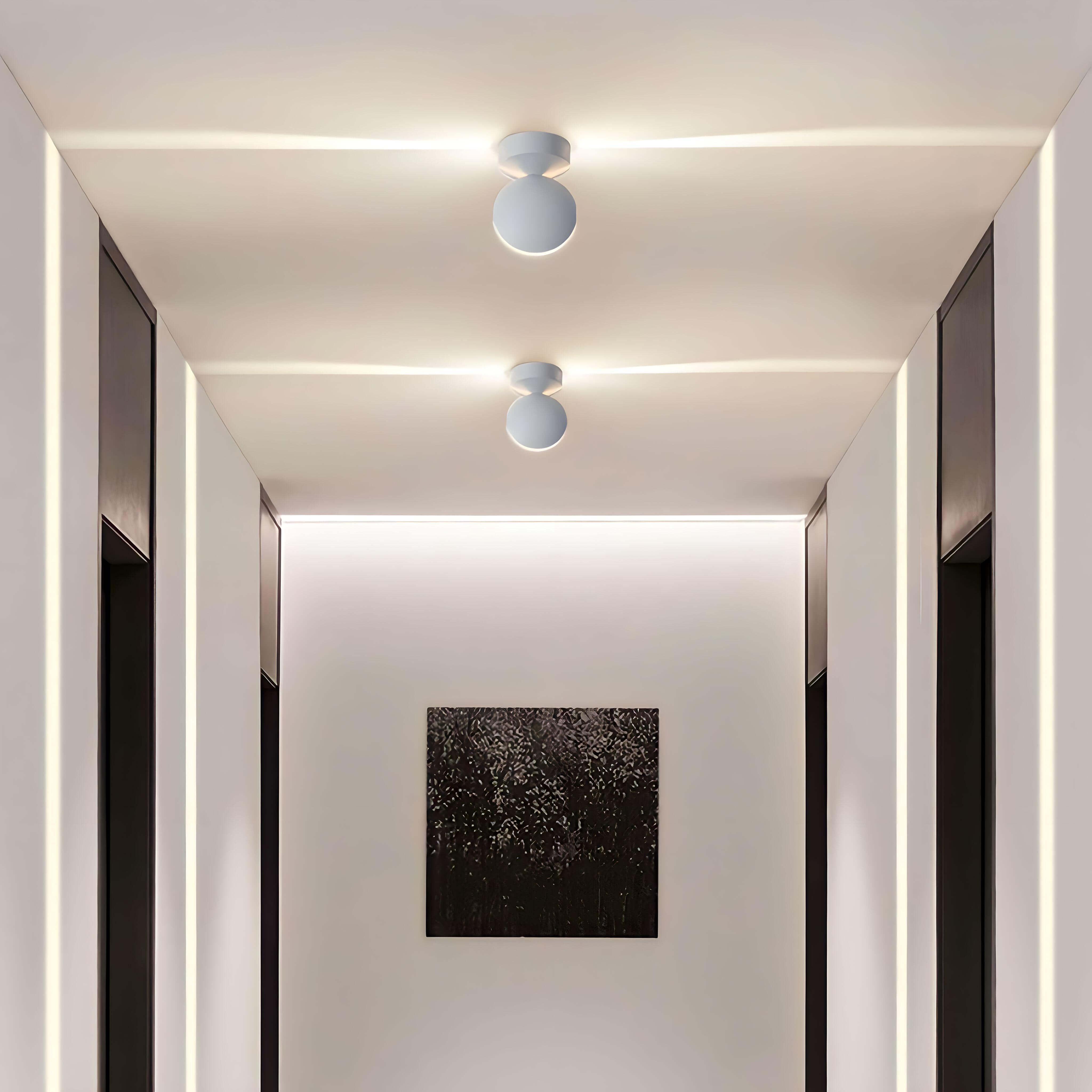 Maliben | Lumina Ambiance Light - Modern Led Window Sill Lighting With 360-Degree Ambiance