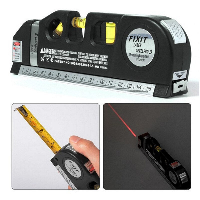 Maliben | 4-In-1 Measurement Buddy Pro