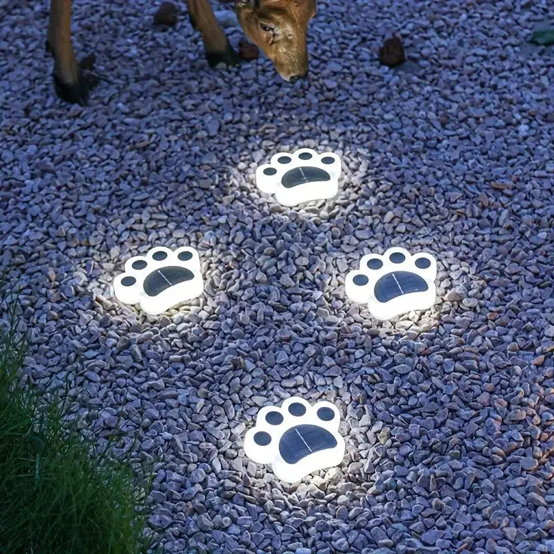 Maliben | Wireless Solar Paws - Create The Perfect Atmosphere In Your Garden!