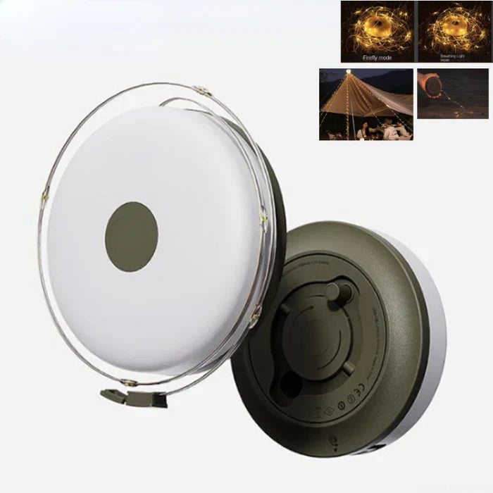 Maliben | Oasis Led Light Chain - Lunaribbon