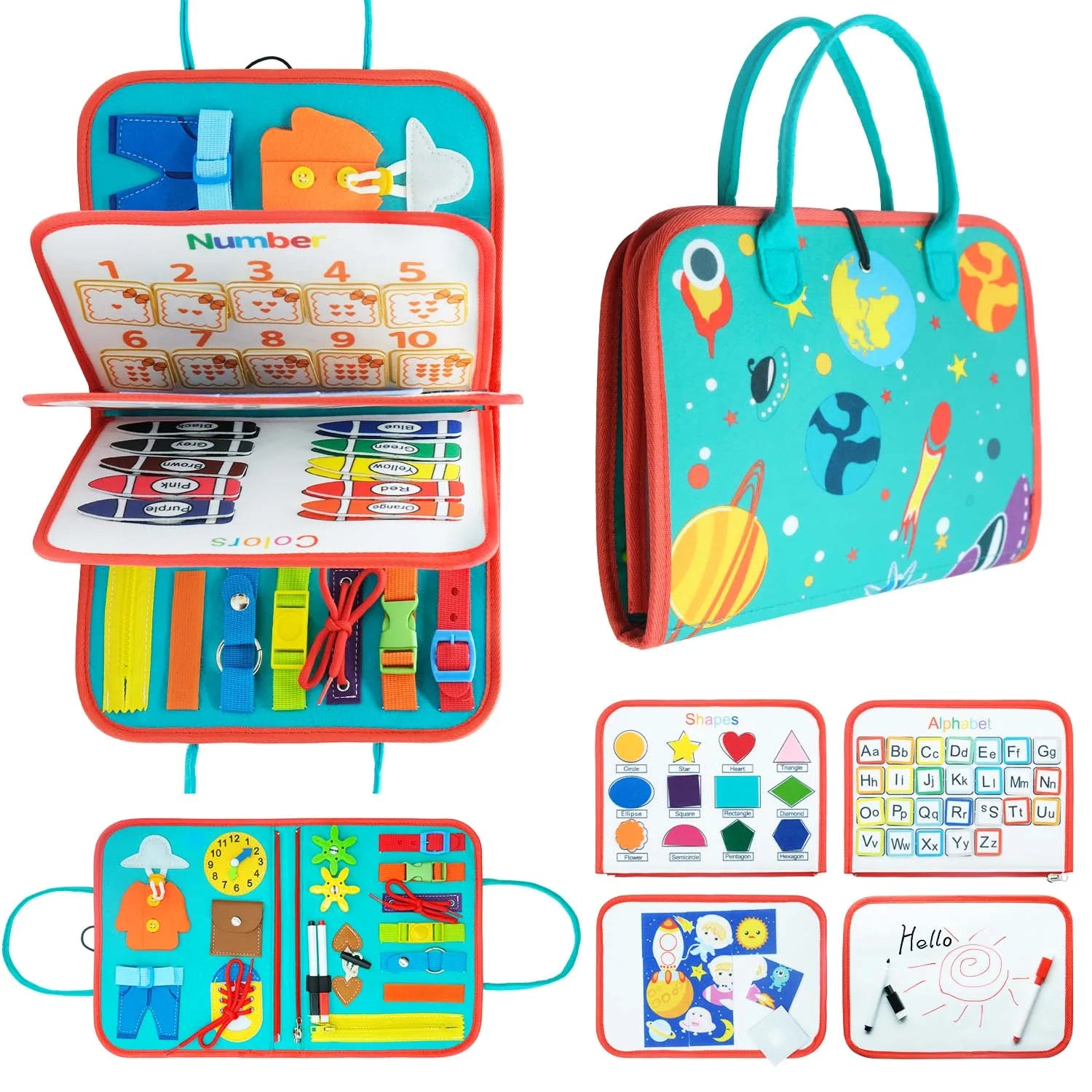 Maliben | Edubook™ - Endless Educational Playful Fun