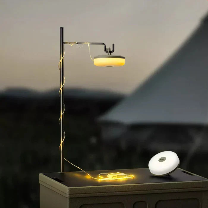 Maliben | Oasis Led Light Chain - Lunaribbon