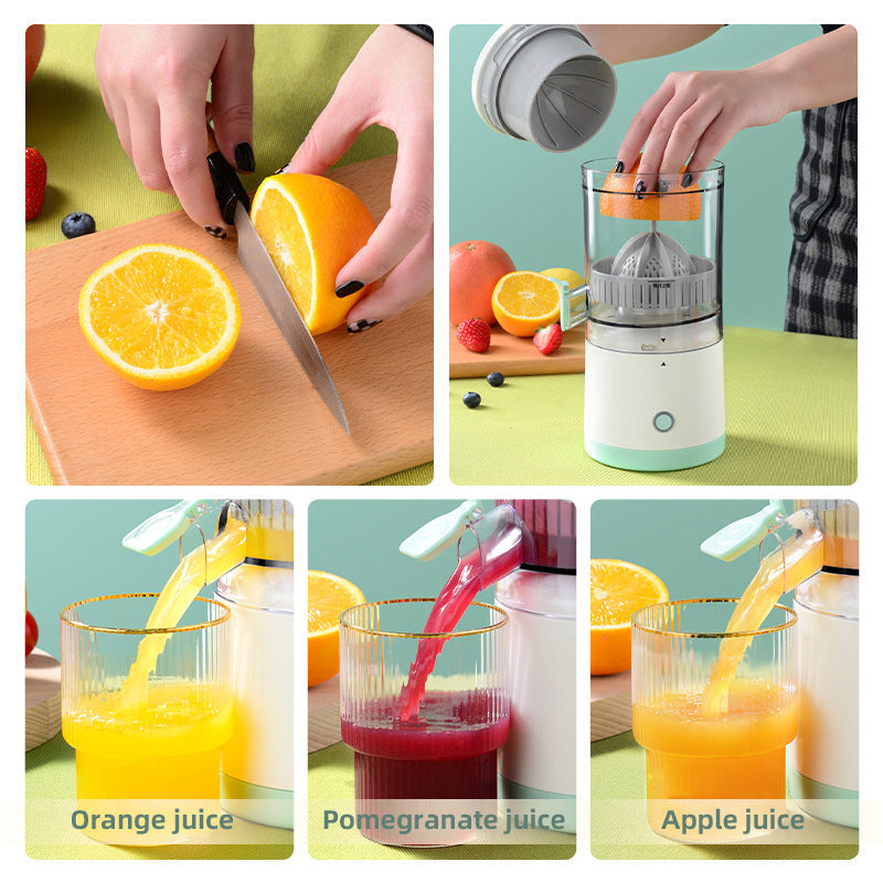 Maliben | Wireless Orangesqueezer Pro