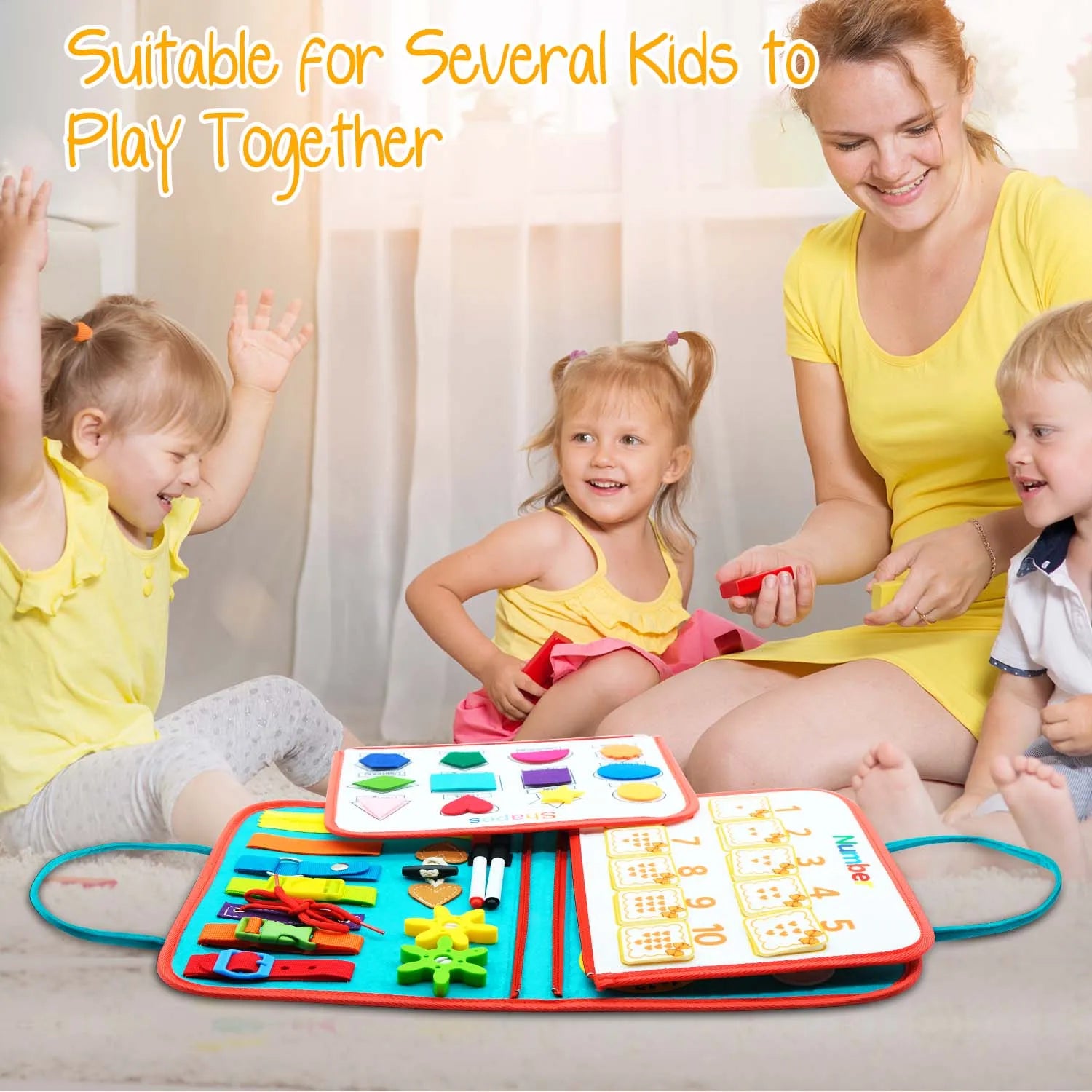 Maliben | Edubook™ - Endless Educational Playful Fun