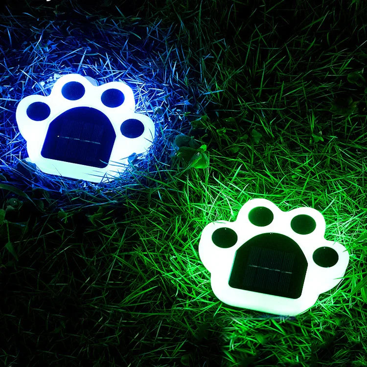 Maliben | Wireless Solar Paws - Create The Perfect Atmosphere In Your Garden!
