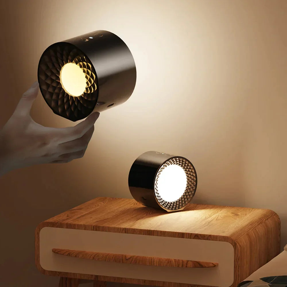 Maliben | 360° Updown Wall Lamp - Wireless Rechargeable Wall Lamp