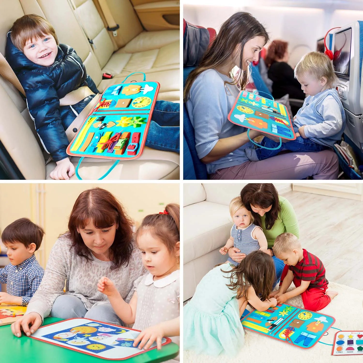 Maliben | Edubook™ - Endless Educational Playful Fun