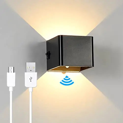 Maliben | Lumina Wall Lamp™ - Wireless Rechargeable Wall Lamp