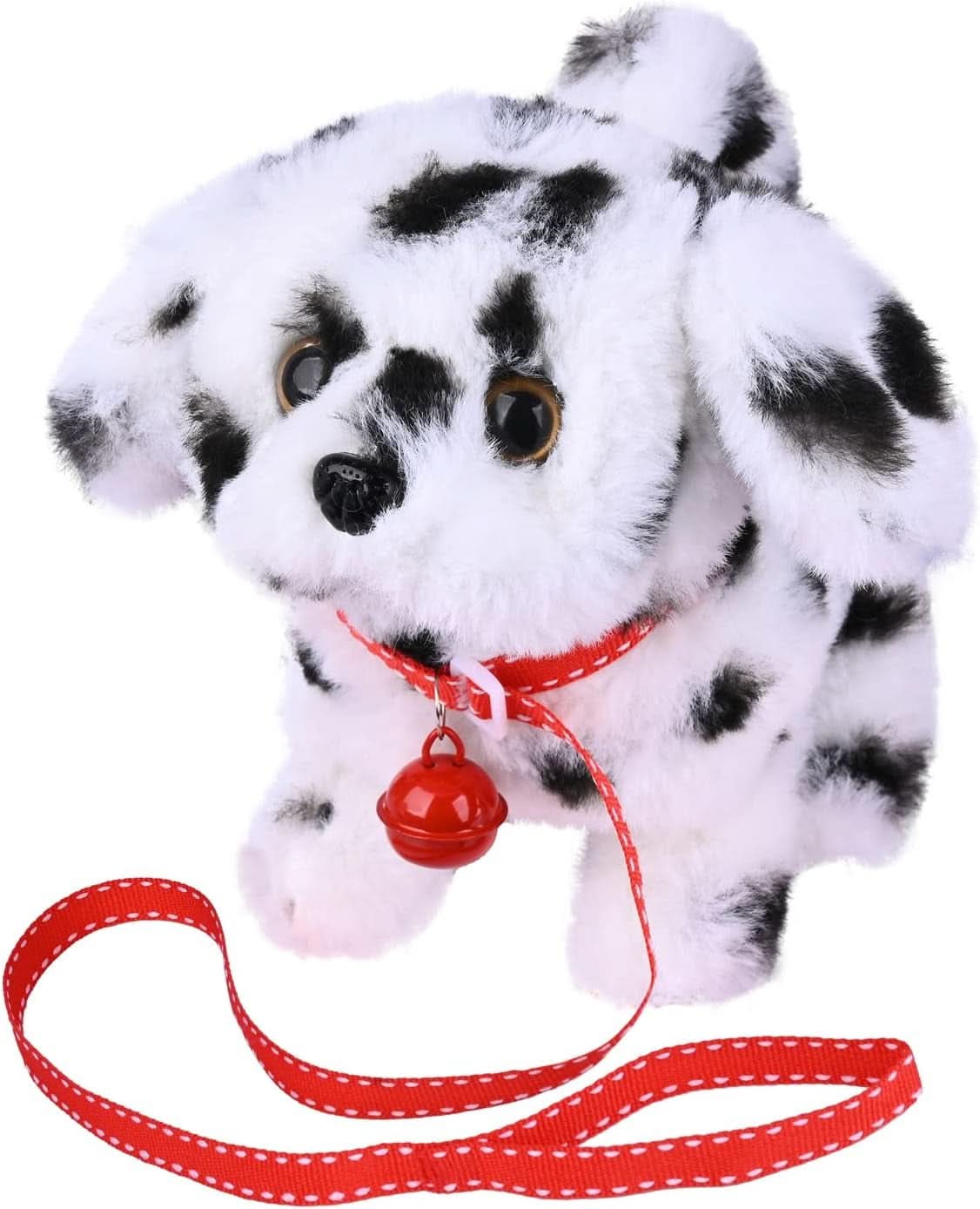 Maliben | Interactive Plush Dog For Lifelike Playtime Fun