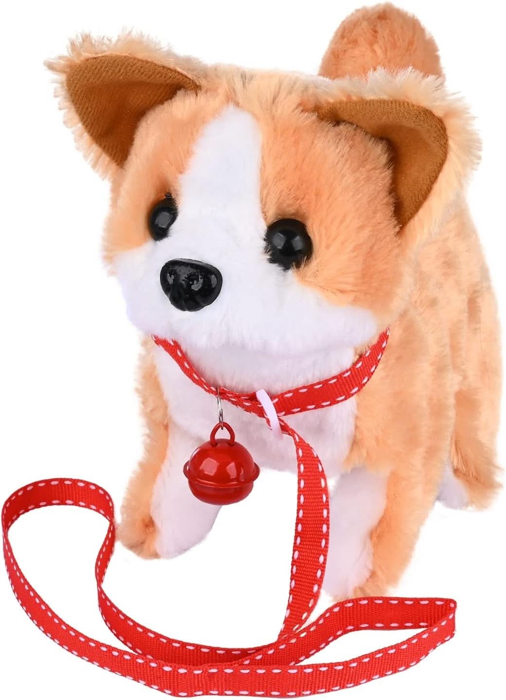 Maliben | Interactive Plush Dog For Lifelike Playtime Fun