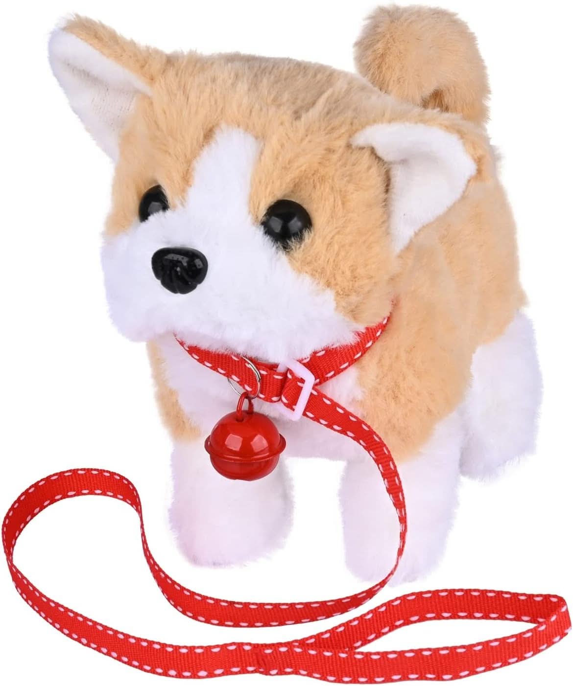 Maliben | Interactive Plush Dog For Lifelike Playtime Fun