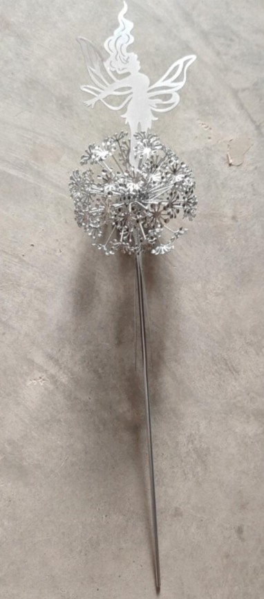 Maliben | Enchanting Fairy Tale Garden Sculptures: Dreamy Garden Decorations - Alisa