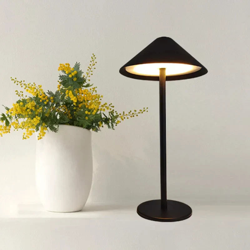 Maliben | Elegant Golumina Wireless Desk Lamp With Adjustable Lighting