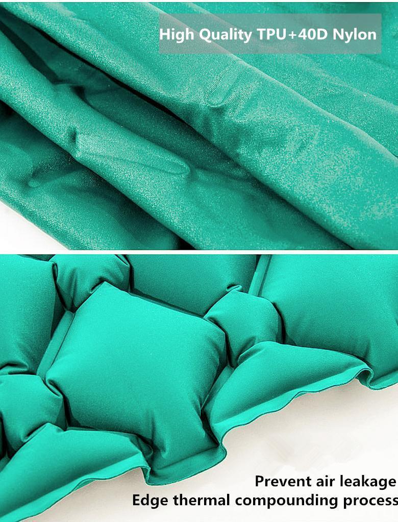 Maliben | Inflatable Camping Mattress