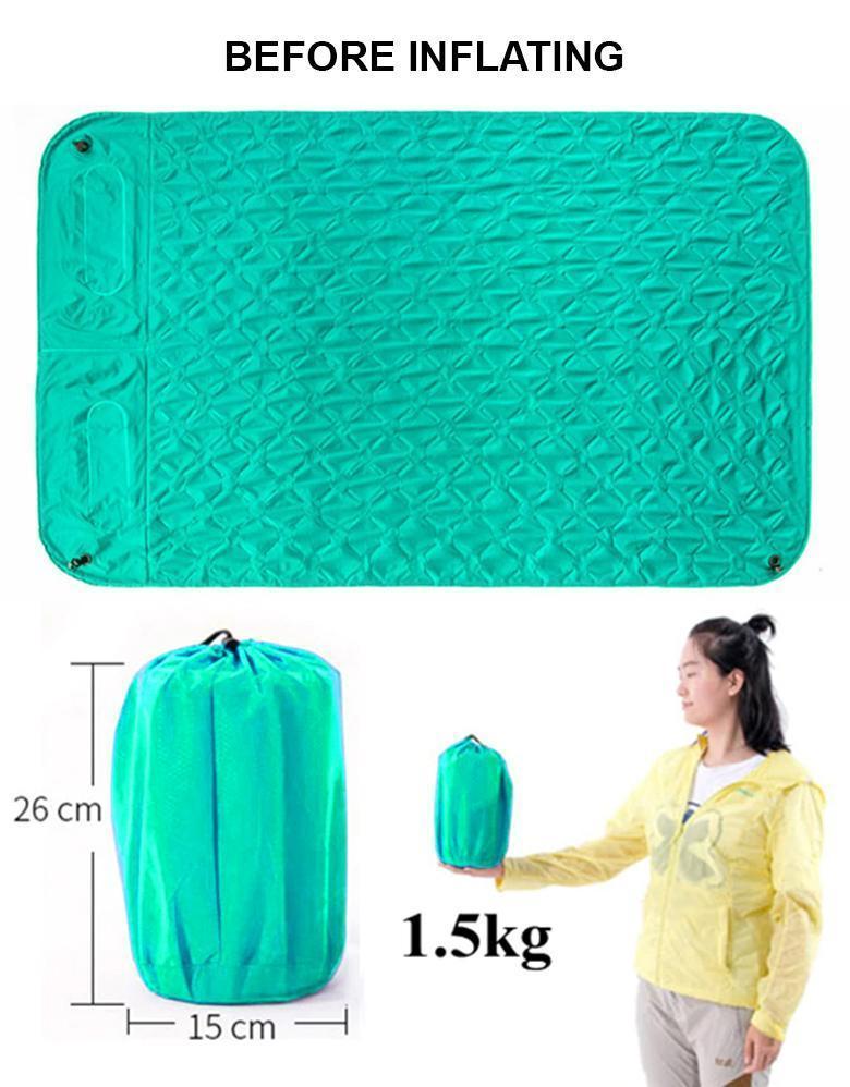 Maliben | Inflatable Camping Mattress